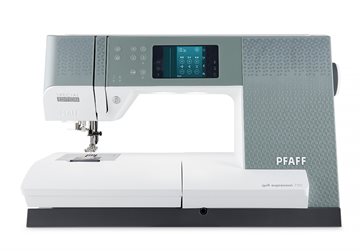 Pfaff expression 720 - Special Edition